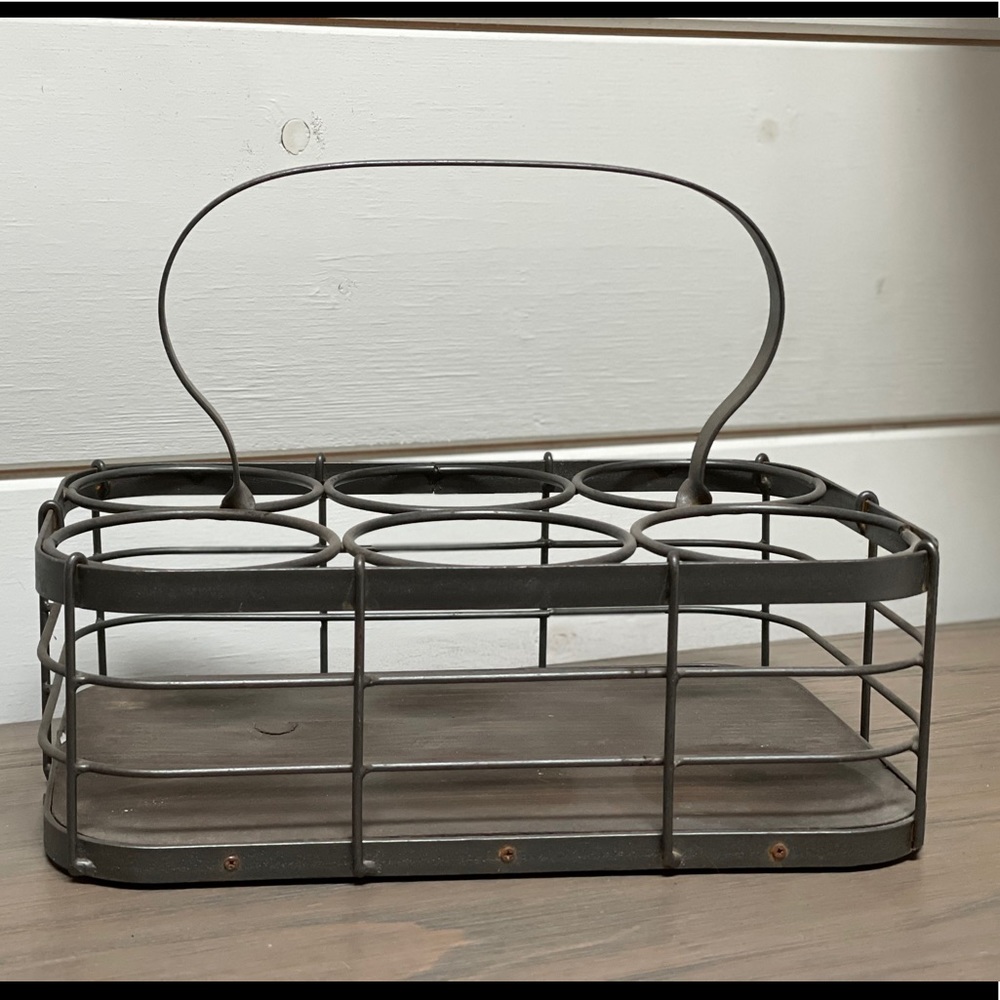 Metal Caddy